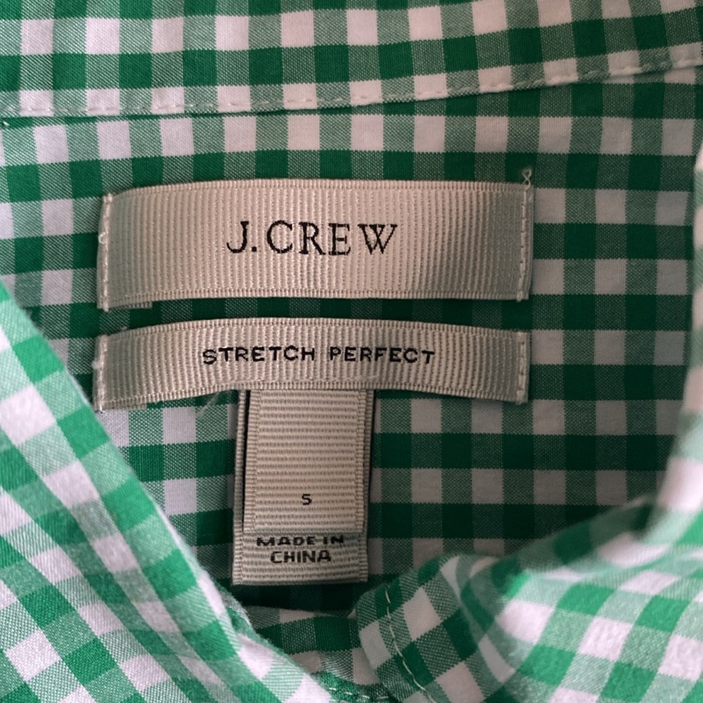 J Crew Button Down - image 2